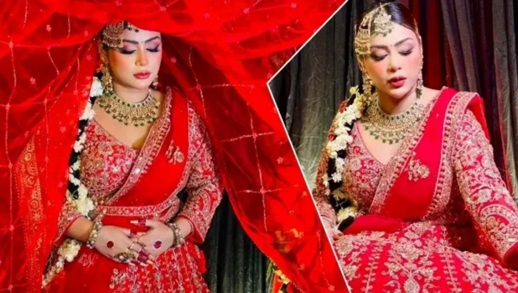 বিয়ের খবর দিলেন মিষ্টি জান্নাত